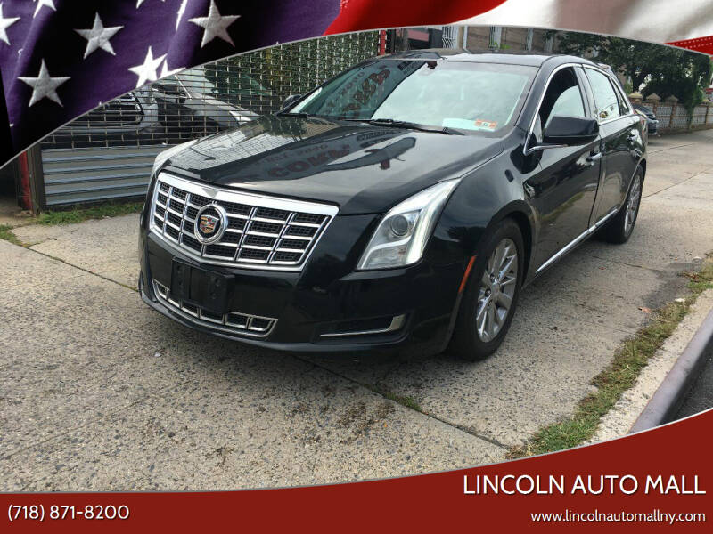 2013 Cadillac XTS Pro for sale at Lincoln Auto Mall in Brooklyn NY