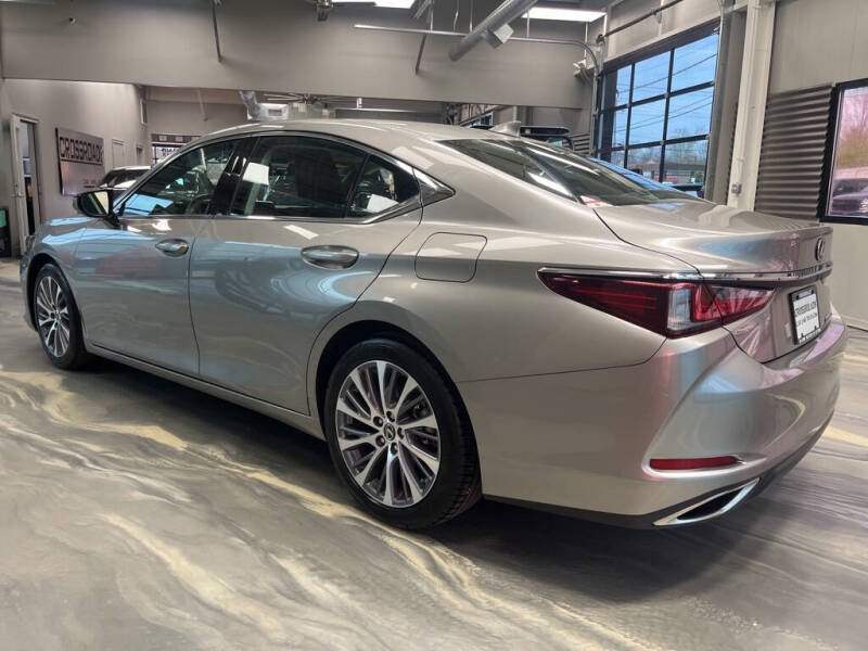 2021 Lexus ES 350