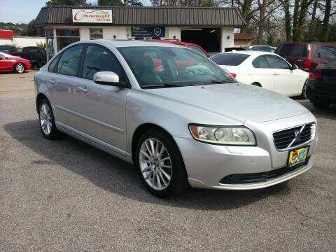 2009 Volvo S40 for sale at Commonwealth Auto Group in Virginia Beach VA