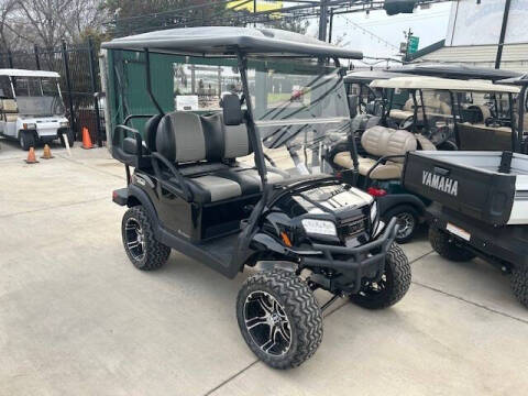2025 Club Car Onward 4 Pass Lithium Lift for sale at METRO GOLF CARS INC in Fort Worth TX