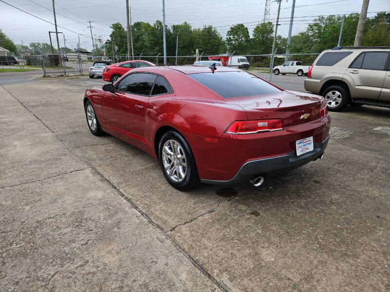 2014 Chevrolet Camaro LT