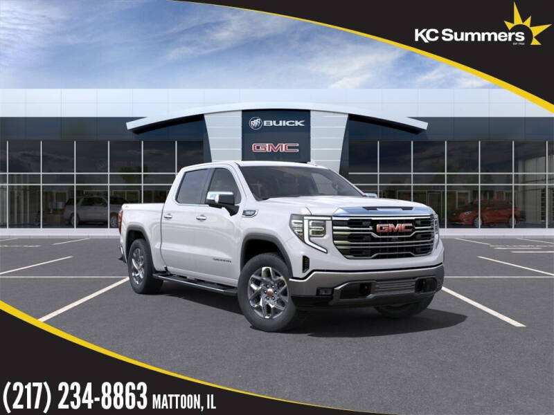 2022 GMC Sierra 1500