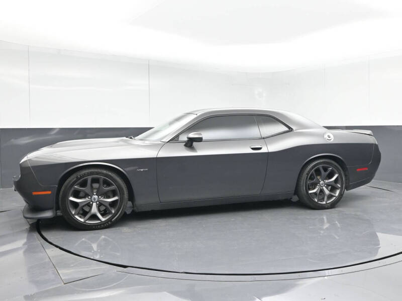 2019 Dodge Challenger R/T