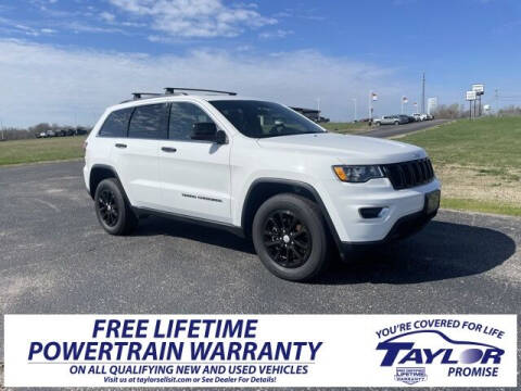 2021 Jeep Grand Cherokee for sale at Taylor Automotive in Martin TN
