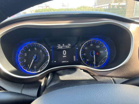 2020 Chrysler Voyager LXi