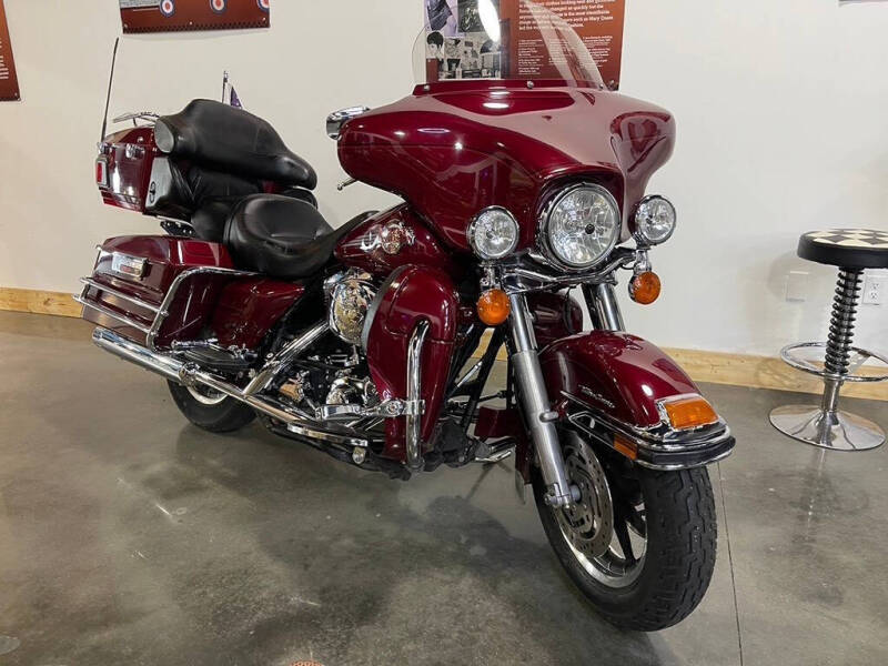 2006 Harley-Davidson Ultra Classic Electra Glide