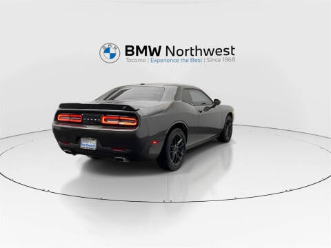 2022 Dodge Challenger GT