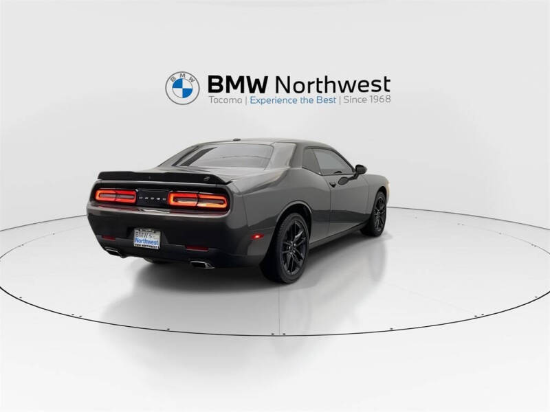 2022 Dodge Challenger GT