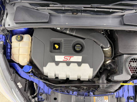 2015 Ford Focus ST