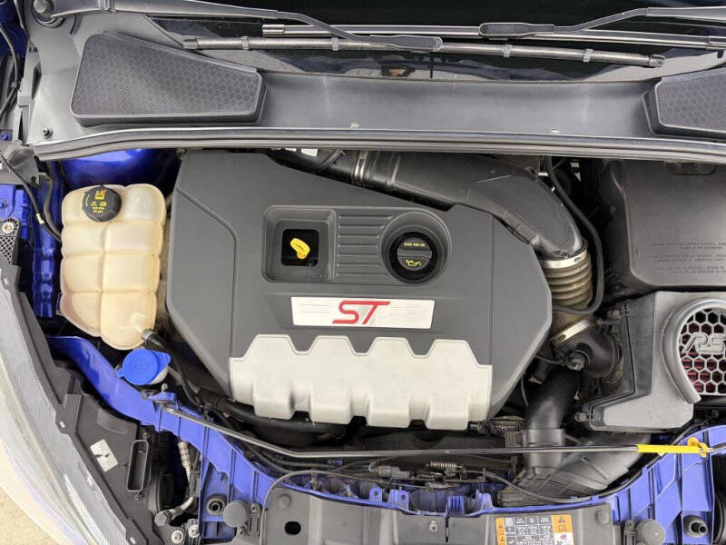 2015 Ford Focus ST