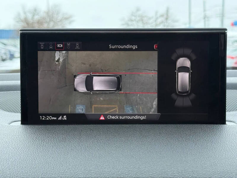 2019 Audi Q7 quattro Prestige 55 TFSI