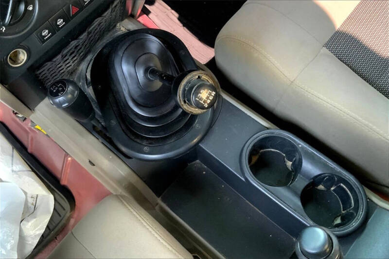 2009 Jeep Wrangler X