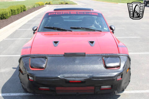 1988 Porsche 944