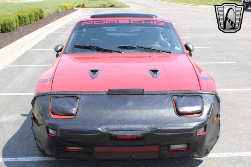 1988 Porsche 944