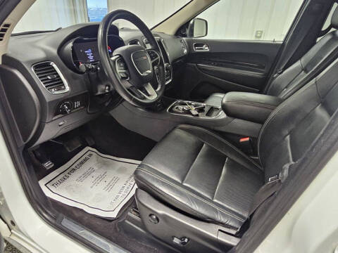 2016 Dodge Durango Citadel