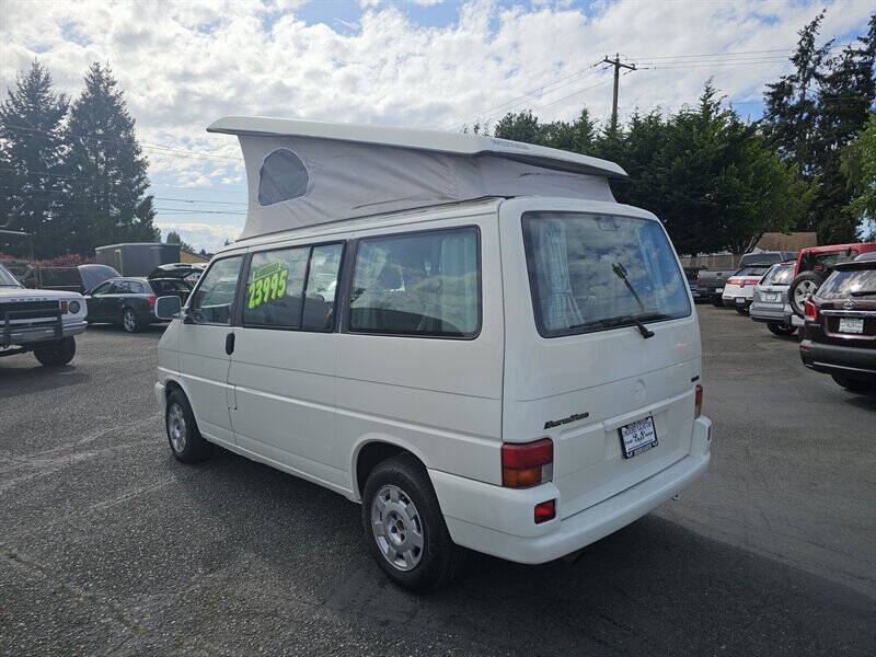 2000 Volkswagen EuroVan