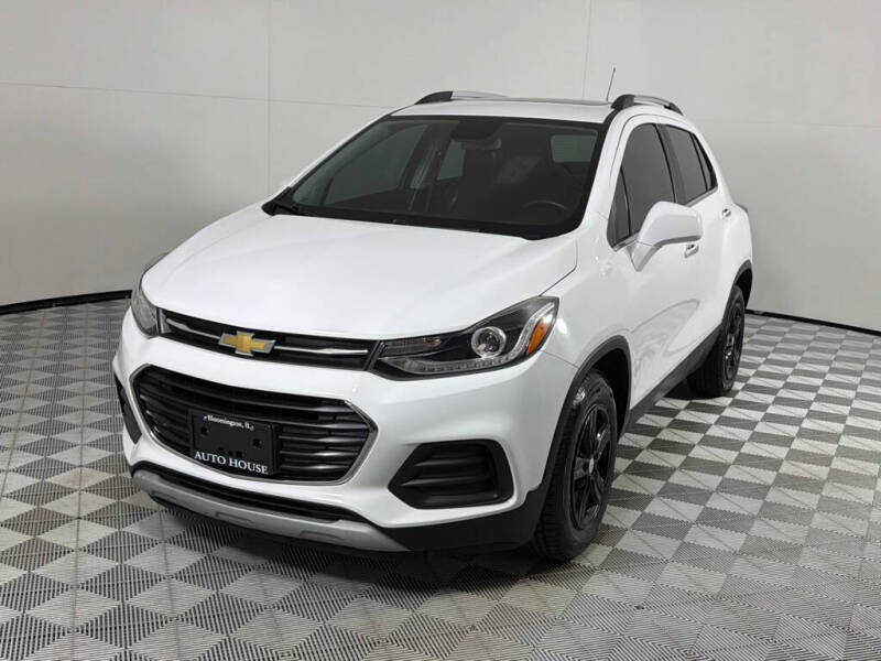 2017 Chevrolet Trax LT