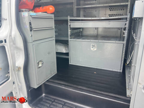 2013 Chevrolet Express 2500