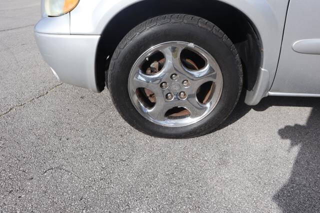 2002 Dodge Grand Caravan ES