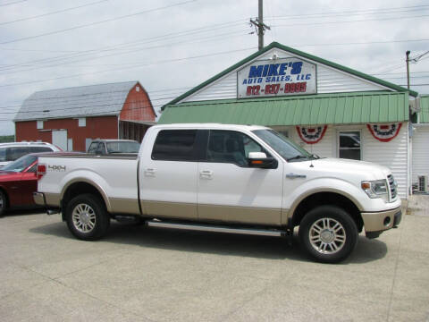 2013 Ford F-150 King Ranch