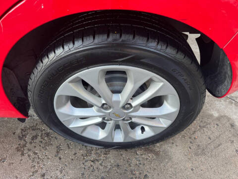 2020 Chevrolet Spark 1LT CVT