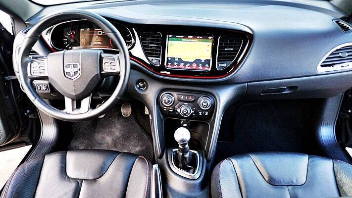 2015 Dodge Dart GT