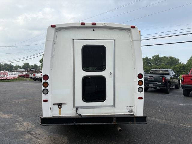 2019 Ford E-Series