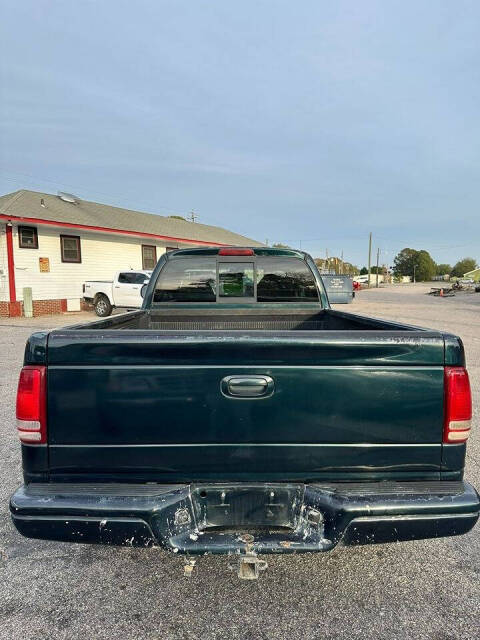 1998 Dodge Dakota for sale at A1 Classic Motor Inc in Fuquay Varina, NC