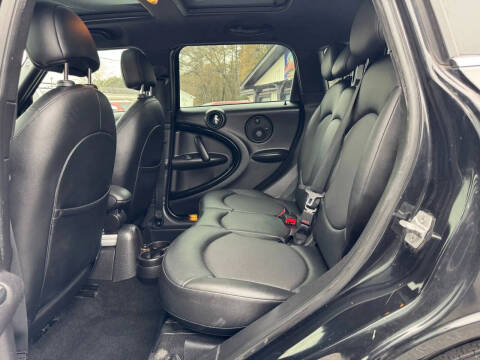 2016 MINI Countryman Cooper