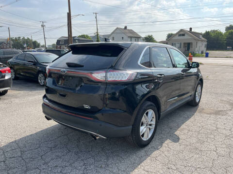 2018 Ford Edge SEL