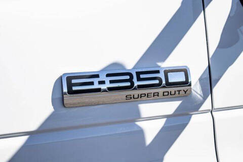 2024 Ford E-Series