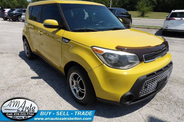 2014 Kia Soul +