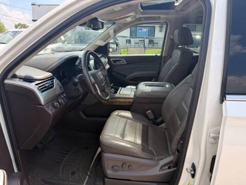 2015 GMC Yukon Denali