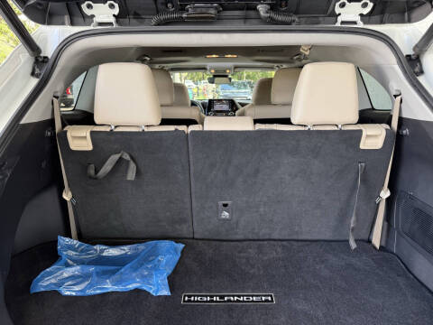 2020 Toyota Highlander XLE