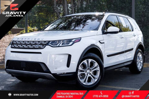 2021 Land Rover Discovery Sport for sale at Gravity Autos Atlanta in Atlanta GA