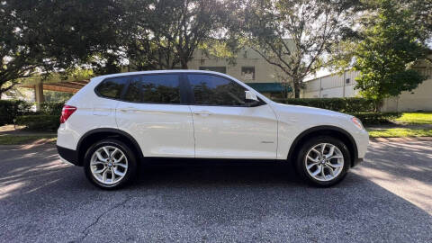 2014 BMW X3 xDrive35i