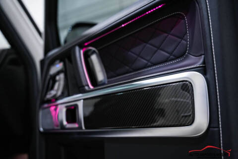 2021 Mercedes-Benz G-Class AMG G 63