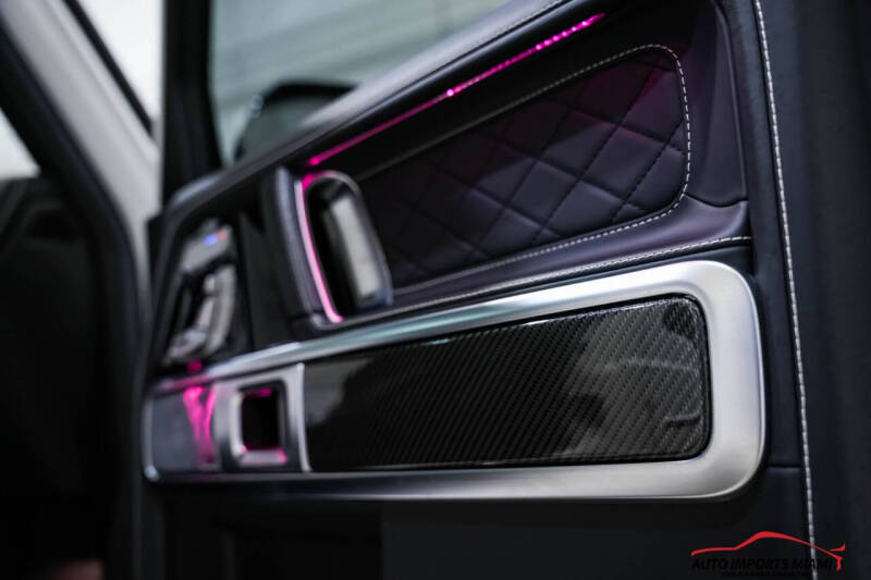 2021 Mercedes-Benz G-Class AMG G 63