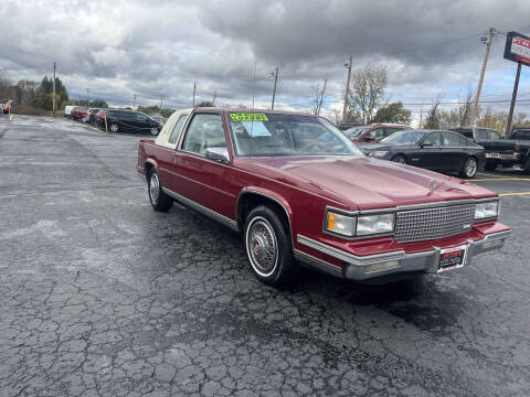 1987 Cadillac DeVille