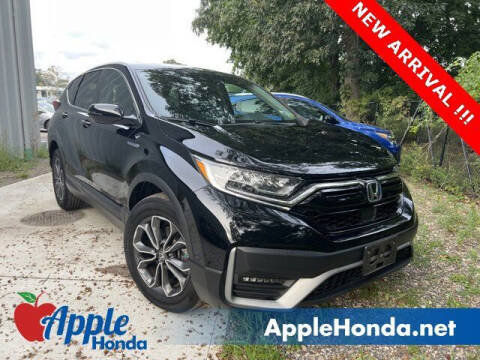 2020 Honda CR-V Hybrid for sale at APPLE HONDA in Riverhead NY
