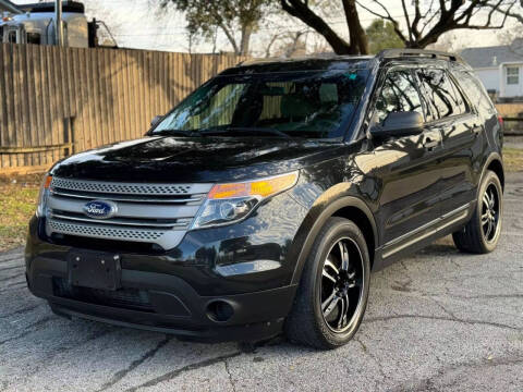 2013 Ford Explorer