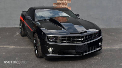 2010 Chevrolet Camaro SS