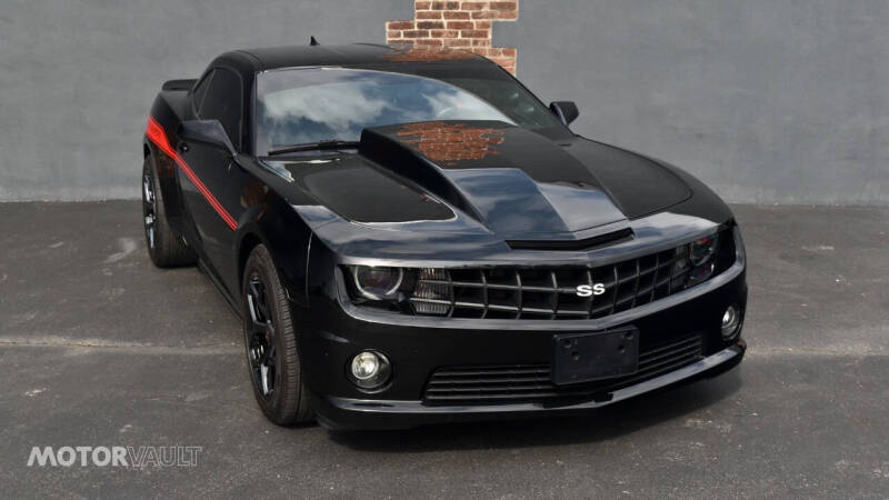 2010 Chevrolet Camaro SS