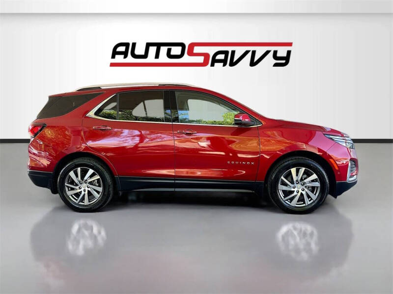 2024 Chevrolet Equinox Premier