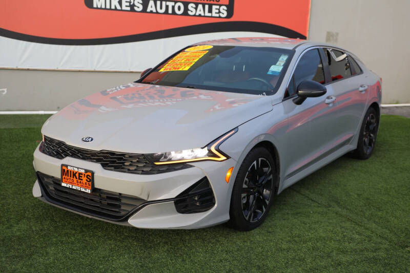 2021 Kia K5