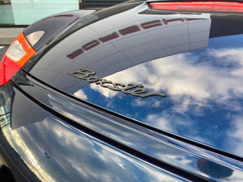 1999 Porsche Boxster