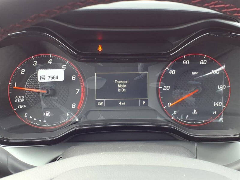 2026 Chevrolet Trax RS