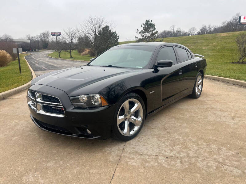 2013 Dodge Charger for sale at Q and A Motors in Saint Louis MO