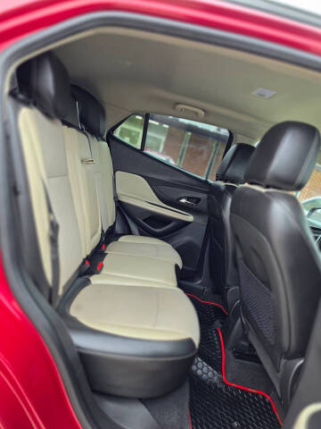2019 Buick Encore Preferred