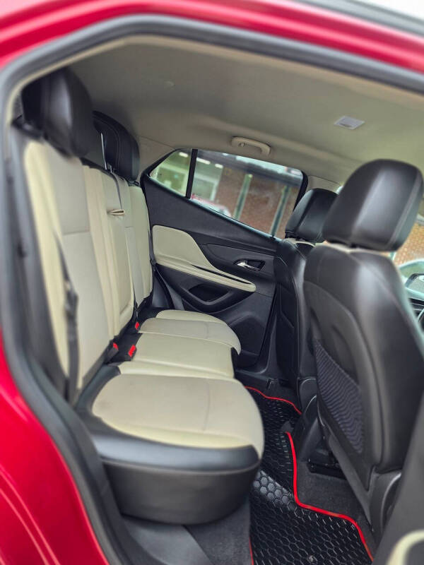 2019 Buick Encore Preferred